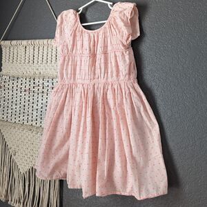 Egg Collective Pink Dress size 5